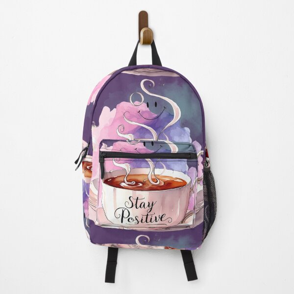Item preview, Stay Positive, Sip Happy, Embrace the Warmth designed and sold by ChenEngEng.