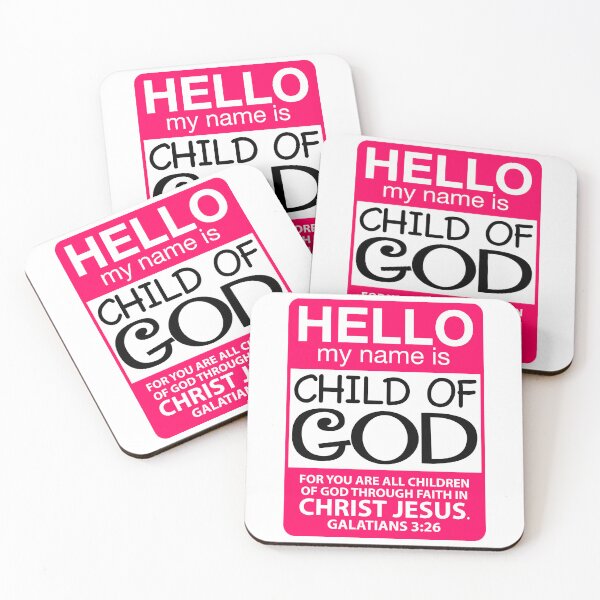 Item preview, Child of God designed and sold by plushism.
