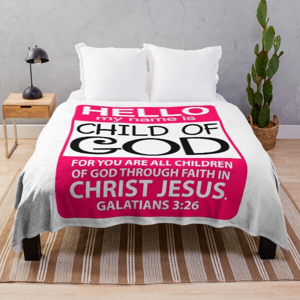 Item preview, Child of God designed and sold by plushism.