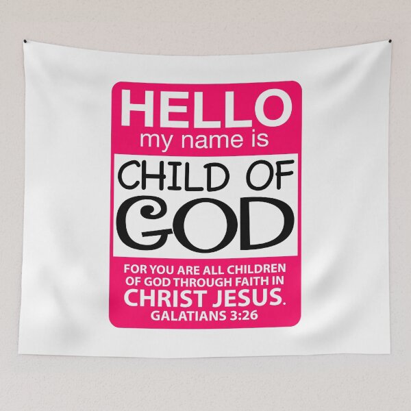 Item preview, Child of God designed and sold by plushism.