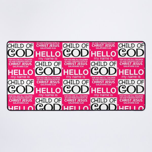 Item preview, Child of God designed and sold by plushism.