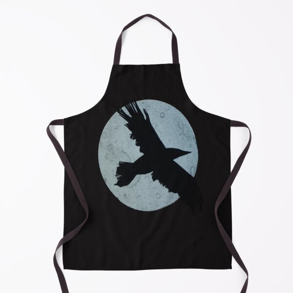 Item preview, Crow designed and sold by Heirloomsart.