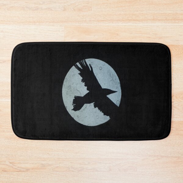 Item preview, Crow designed and sold by Heirloomsart.