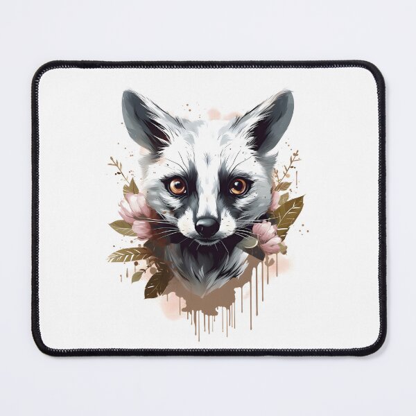 Item preview, civet cat designed and sold by DerSenat.