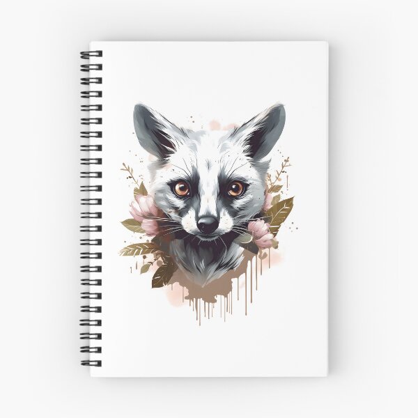 Item preview, civet cat designed and sold by DerSenat.