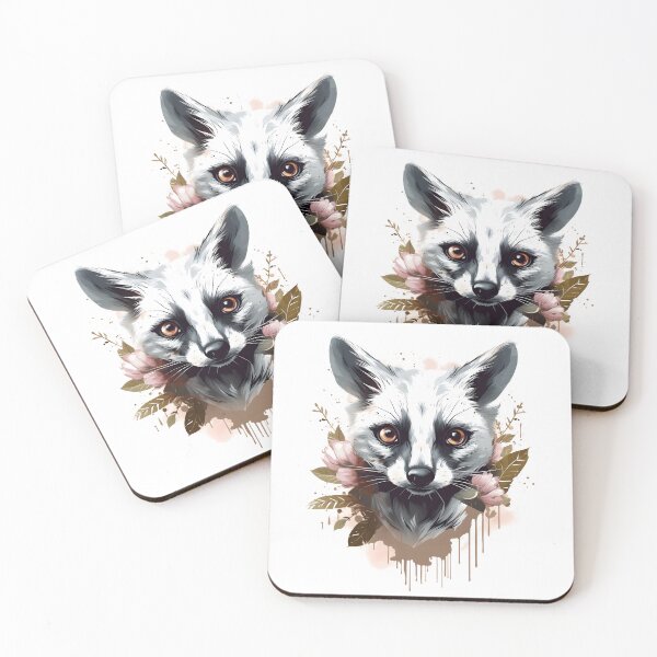 Item preview, civet cat designed and sold by DerSenat.