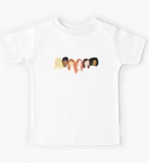 Doctor Who Companions Kids Tee
