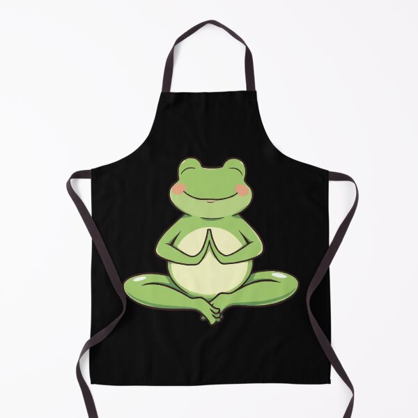 Item preview, Yoga Frog designed and sold by Getup-clothing.