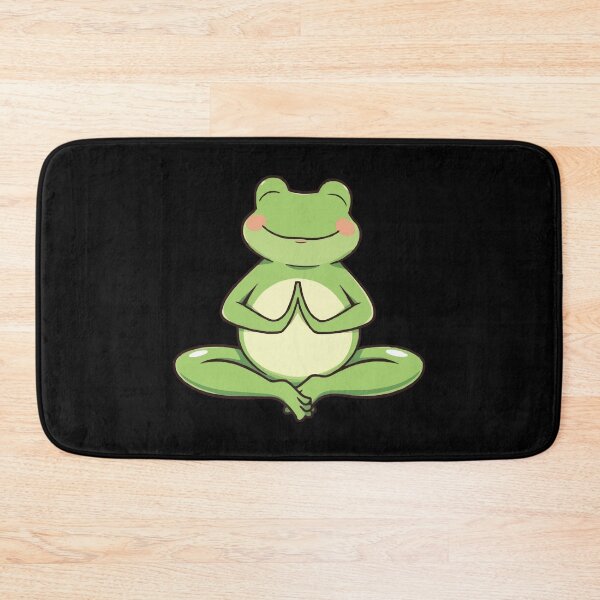 Item preview, Yoga Frog designed and sold by Getup-clothing.