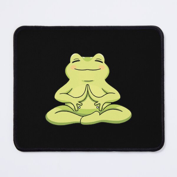 Item preview, Yoga Frog designed and sold by Getup-clothing.