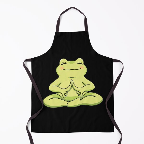 Item preview, Yoga Frog designed and sold by Getup-clothing.