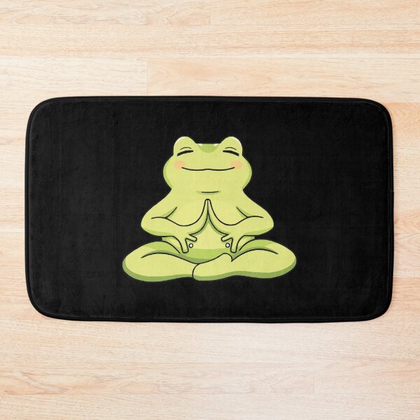 Item preview, Yoga Frog designed and sold by Getup-clothing.