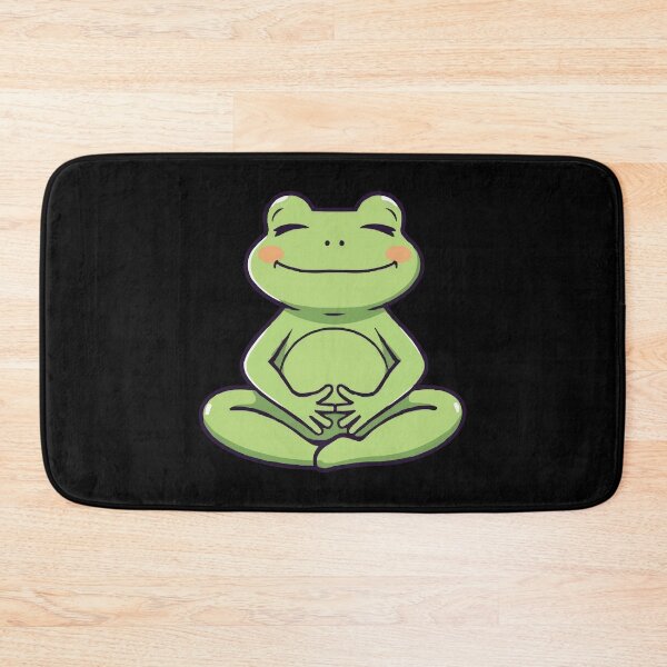 Item preview, Yoga Frog designed and sold by Getup-clothing.