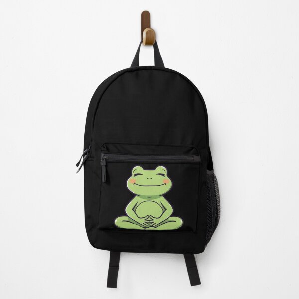 Item preview, Yoga Frog designed and sold by Getup-clothing.