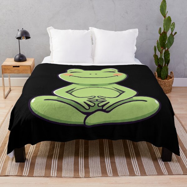 Item preview, Yoga Frog designed and sold by Getup-clothing.
