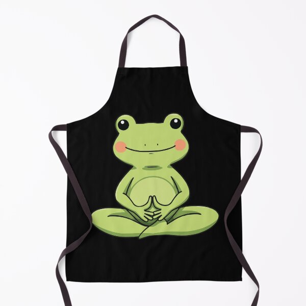 Item preview, Yoga Frog designed and sold by Getup-clothing.