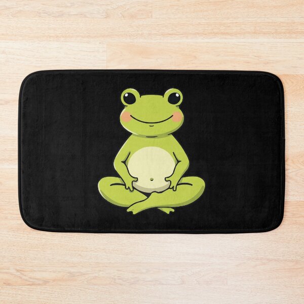 Item preview, Yoga Frog designed and sold by Getup-clothing.