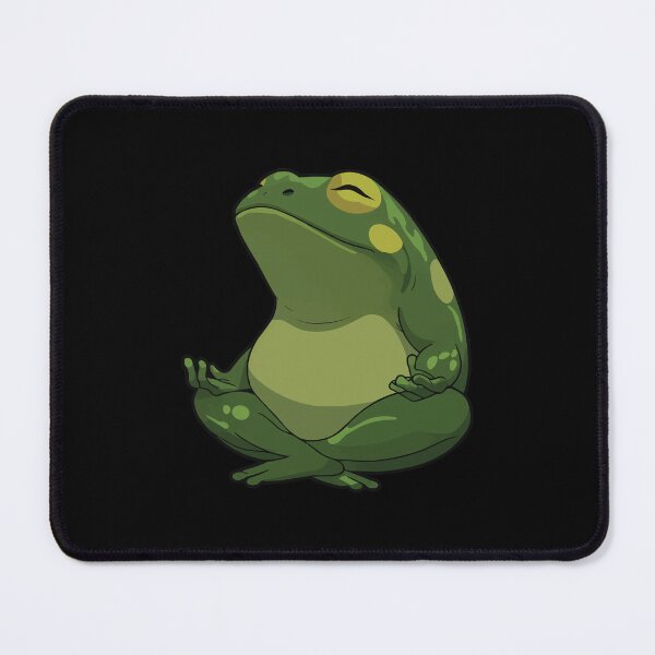 Item preview, Yoga Frog designed and sold by Getup-clothing.