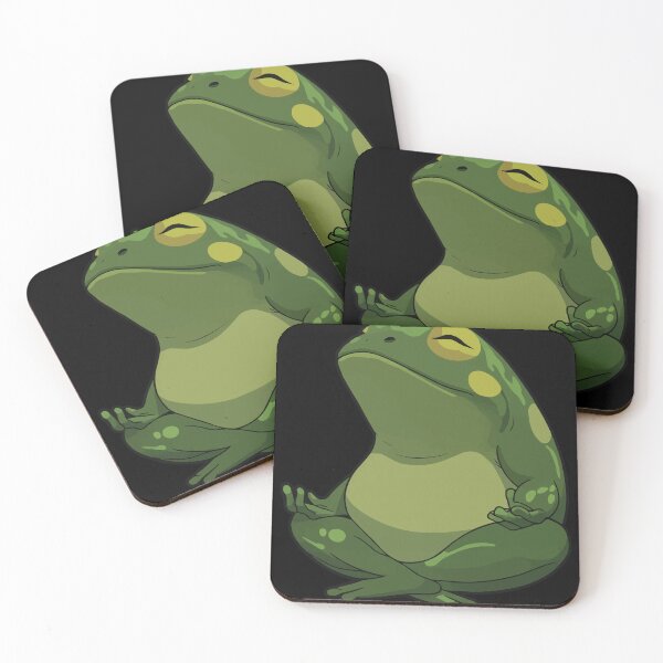 Item preview, Yoga Frog designed and sold by Getup-clothing.