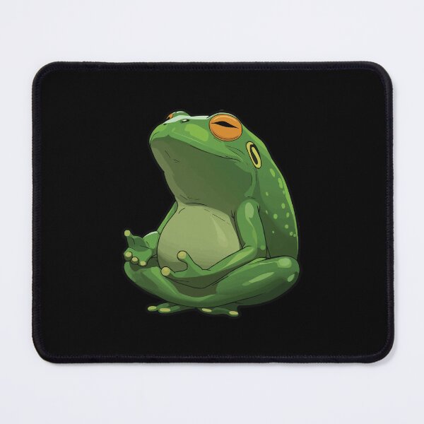 Item preview, Yoga Frog designed and sold by Getup-clothing.