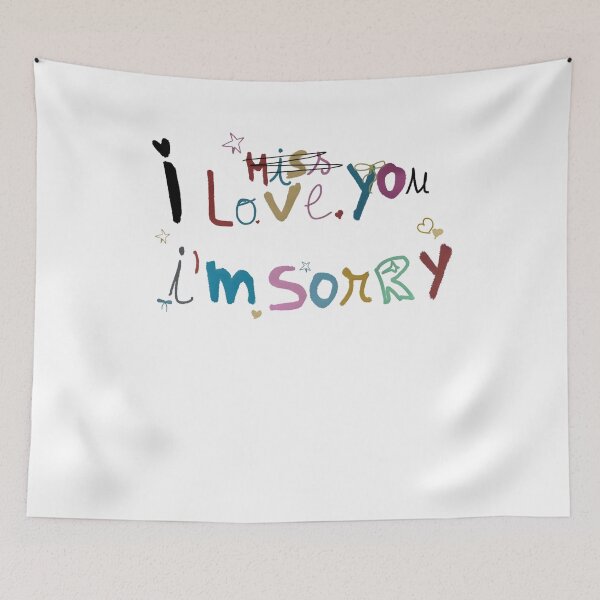 Item preview, I love you designed and sold by SavageSaurus.