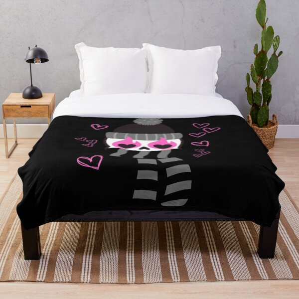 Item preview, ¡Esqueleto de amor rosa! designed and sold by Ani-Mode.