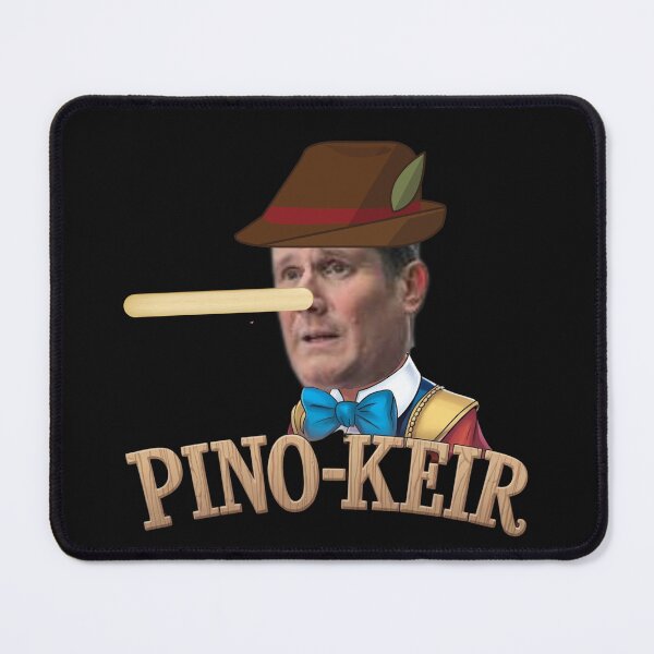 Item preview, Pino-Keir Starmer British Political UK  designed and sold by AllThatIsWelsh.