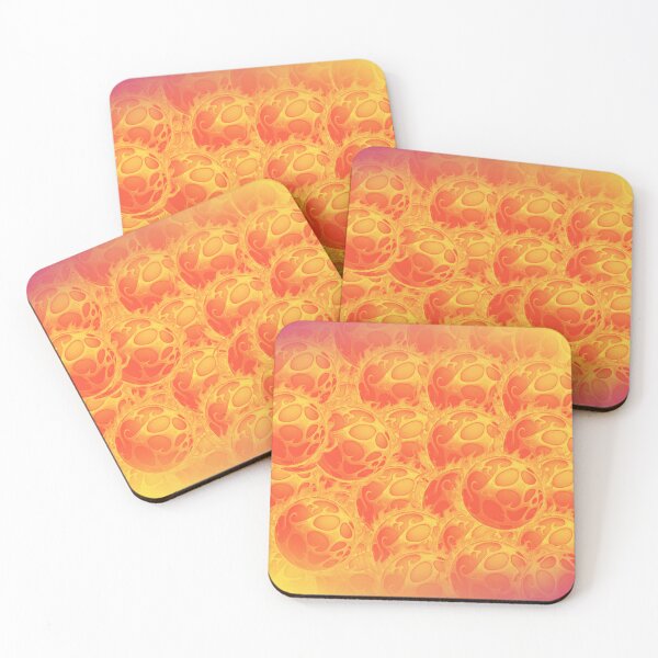 Item preview, Fire balls in the circle designed and sold by Volcanic Lake.