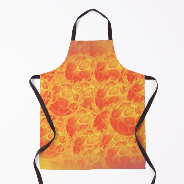 Item preview, Fire balls in the circle designed and sold by Volcanic Lake.