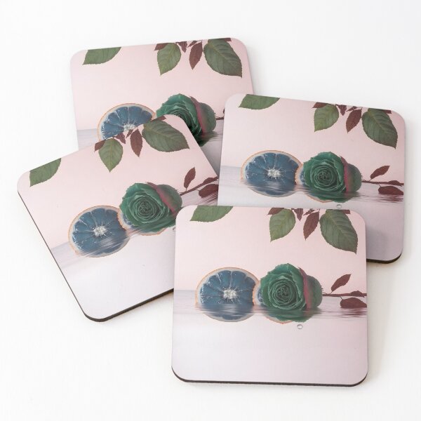 Item preview, Rosa y cítricos designed and sold by szbotond.