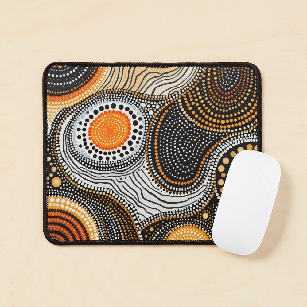 Item preview, Mouse Pad designed and sold by drigli.