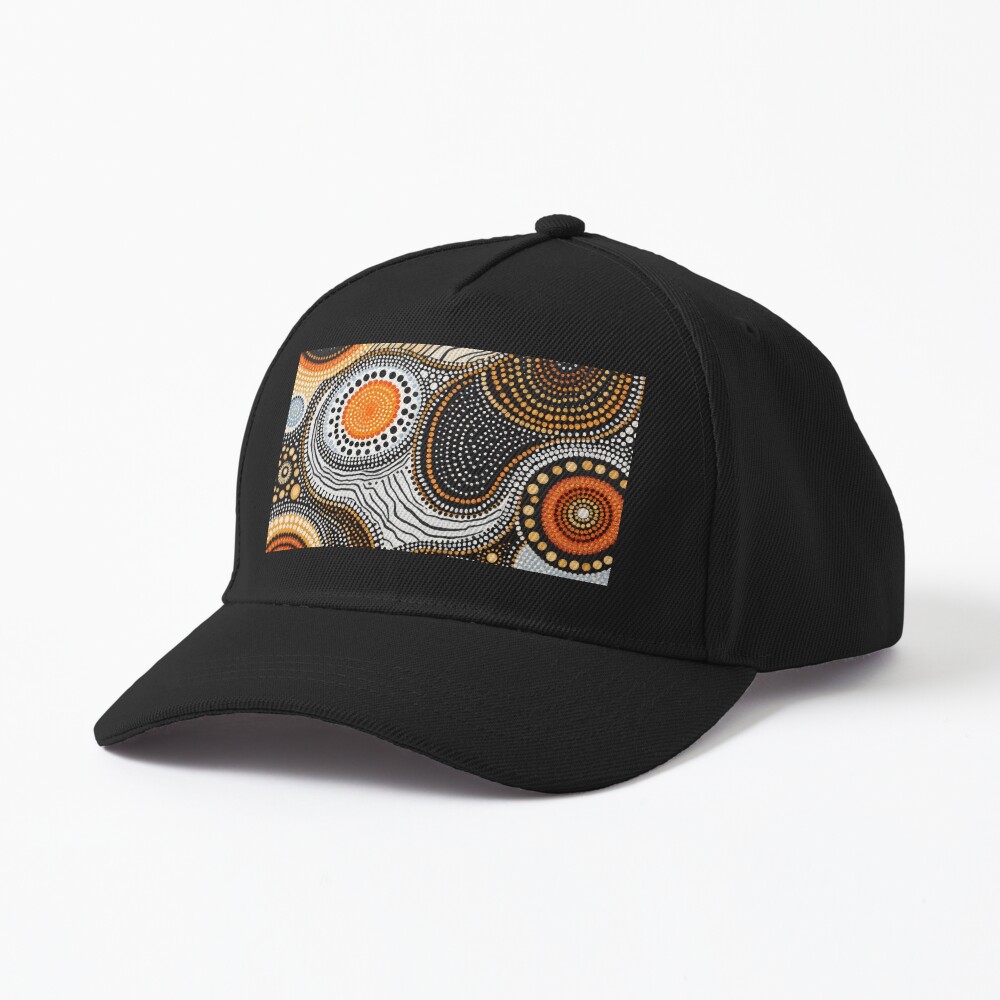 Item preview, Baseball Cap designed and sold by drigli.