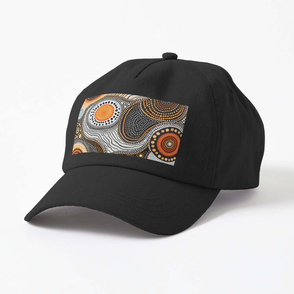 Item preview, Dad Hat designed and sold by drigli.