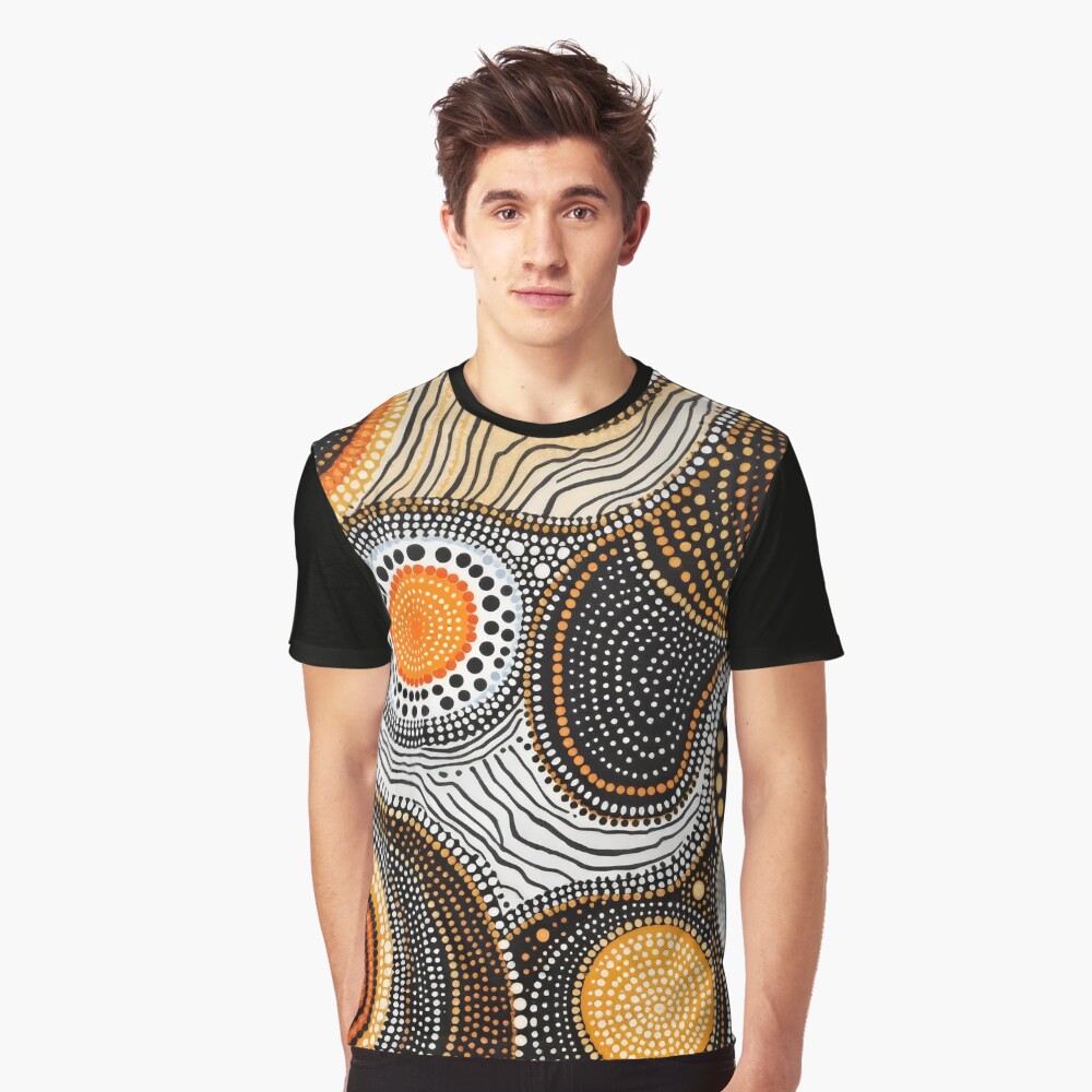 Item preview, Graphic T-Shirt designed and sold by drigli.