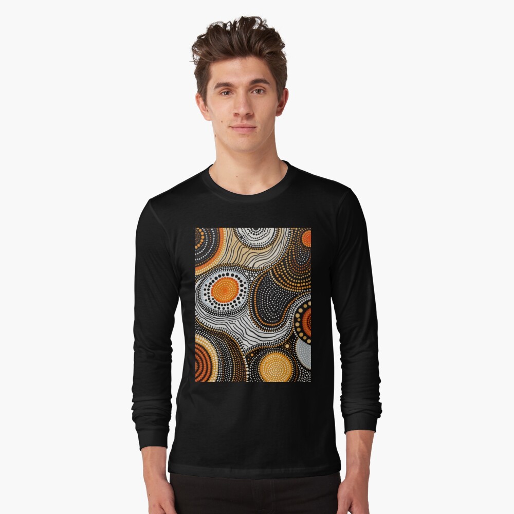 Item preview, Long Sleeve T-Shirt designed and sold by drigli.