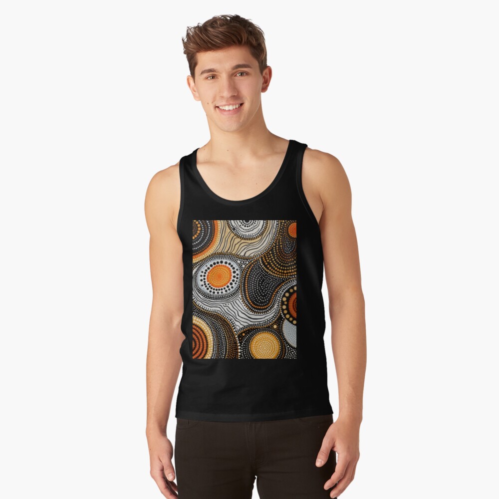 Item preview, Tank Top designed and sold by drigli.