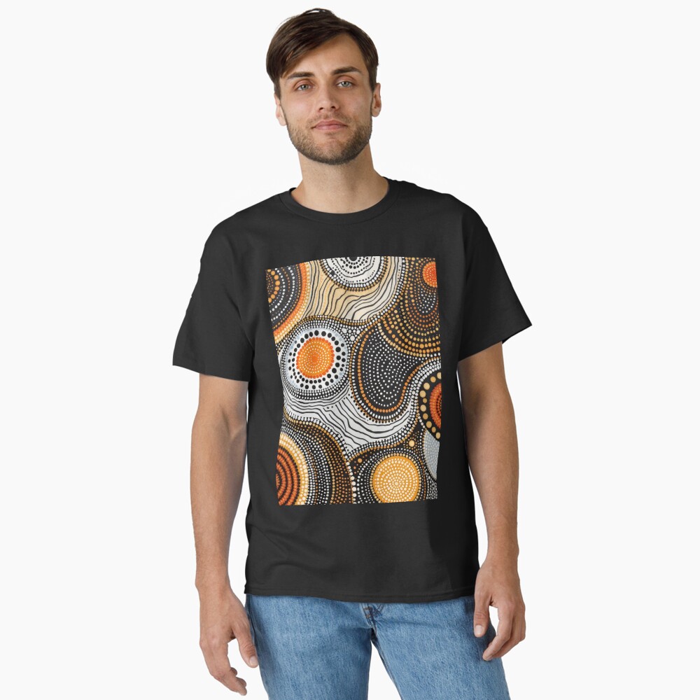 Item preview, Classic T-Shirt designed and sold by drigli.