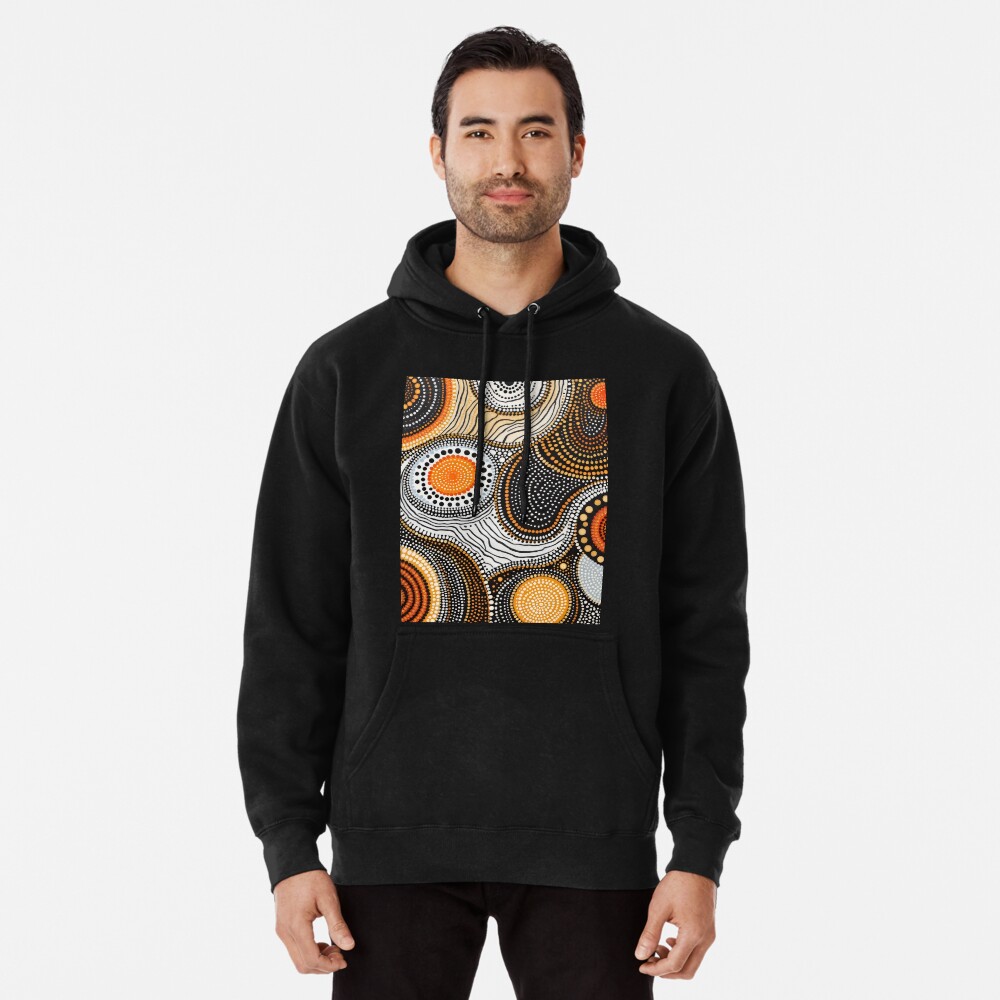 Item preview, Pullover Hoodie designed and sold by drigli.