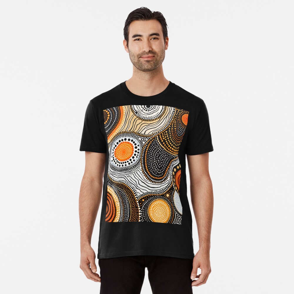 Item preview, Premium T-Shirt designed and sold by drigli.