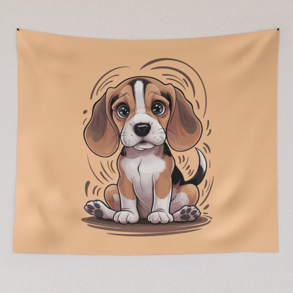 Item preview, Beagle Puppy designed and sold by 123ks.