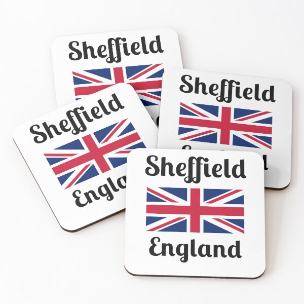 Item preview, Sheffield England - Stylish Prints, designed and sold by Fleetwood1994.