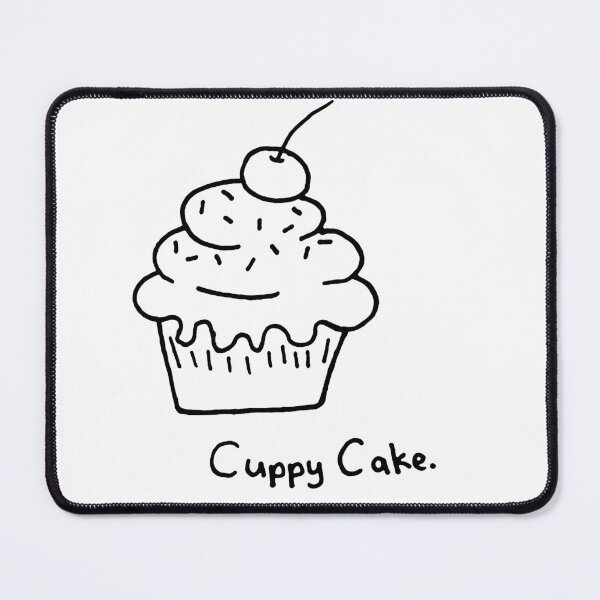 Item preview, cuppy cake designed and sold by thisisSteff.