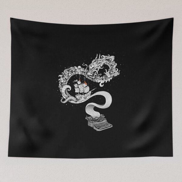 Item preview, Unleashed imagination designed and sold by buko.