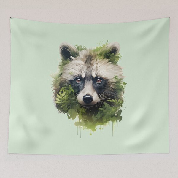 Item preview, raccoon dog | raccoon designed and sold by DerSenat.