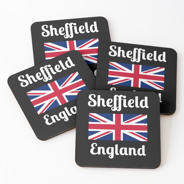 Item preview, Sheffield England - Stylish Prints, designed and sold by Fleetwood1994.