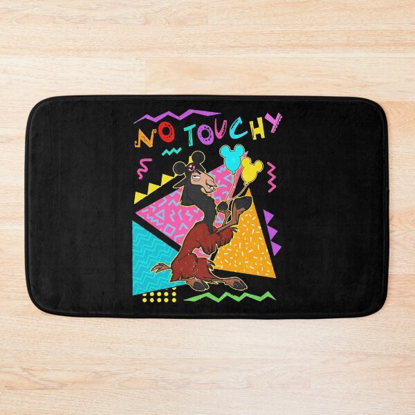 Item preview, No Touchy Llama designed and sold by erlanggadixie.