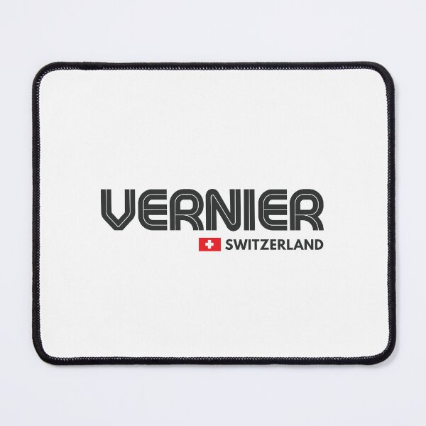 Item preview, Vernier - Switzerland designed and sold by Sketch-Shack.