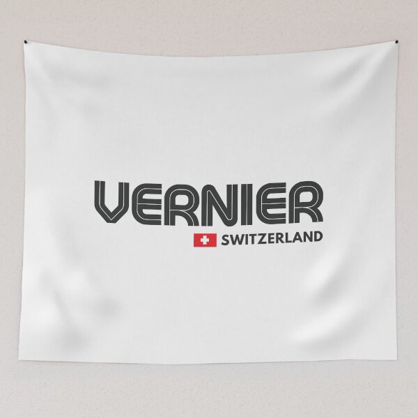Item preview, Vernier - Switzerland designed and sold by Sketch-Shack.