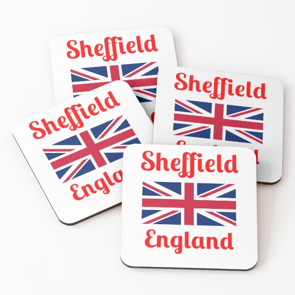 Item preview, Sheffield England - Stylish Prints, designed and sold by Fleetwood1994.