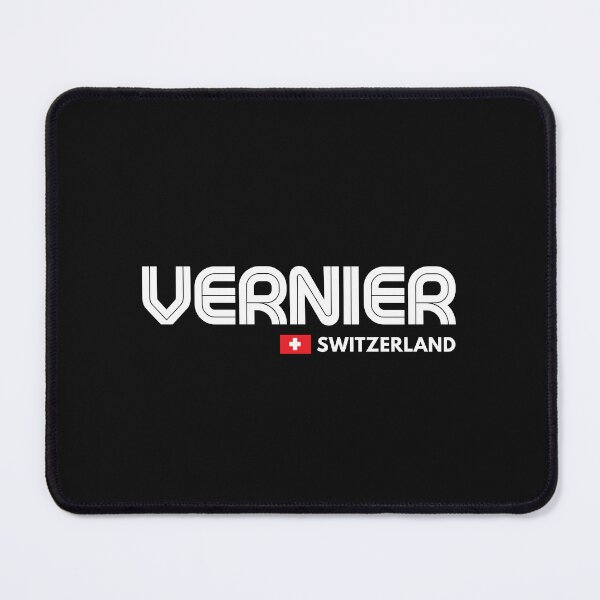 Item preview, Vernier - Switzerland designed and sold by Sketch-Shack.